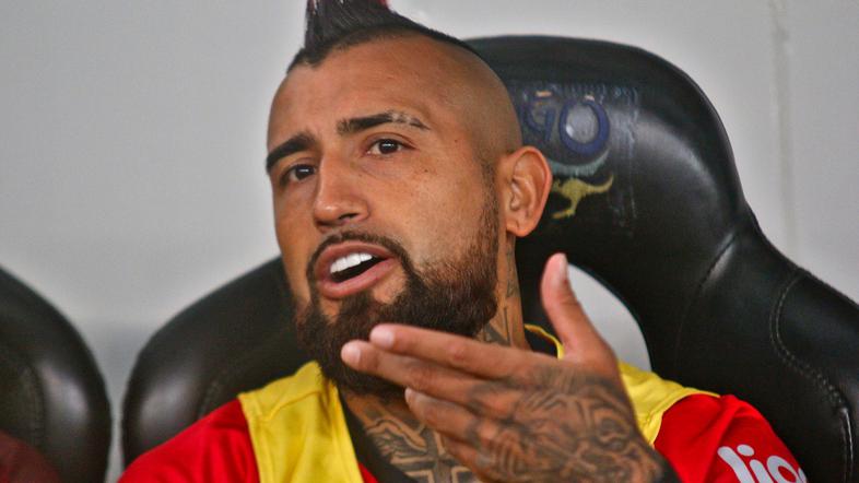 Arturo Vidal