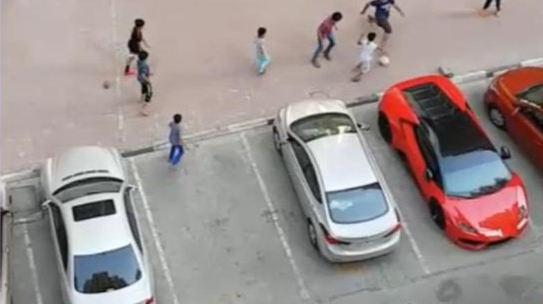 Lamborghini in nogomet