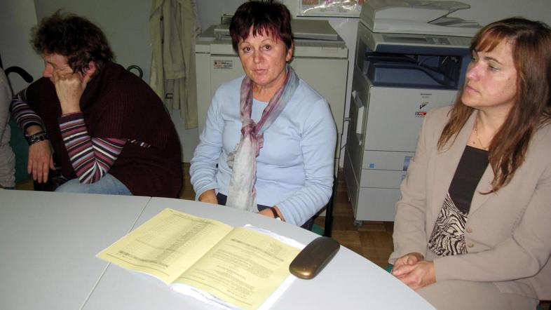 Zobozdravstvene asistentke se borijo za 12 odstotkov svoje plače oziroma 150 evr