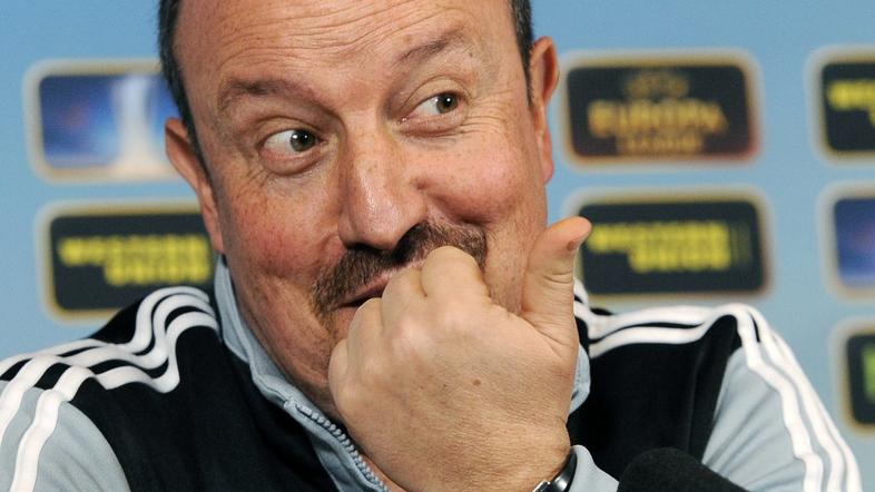 rafael benitez