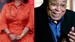 James Earl Jones, Oprah Winfrey