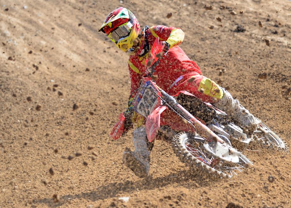 Tim Gajser | Avtor: Epa