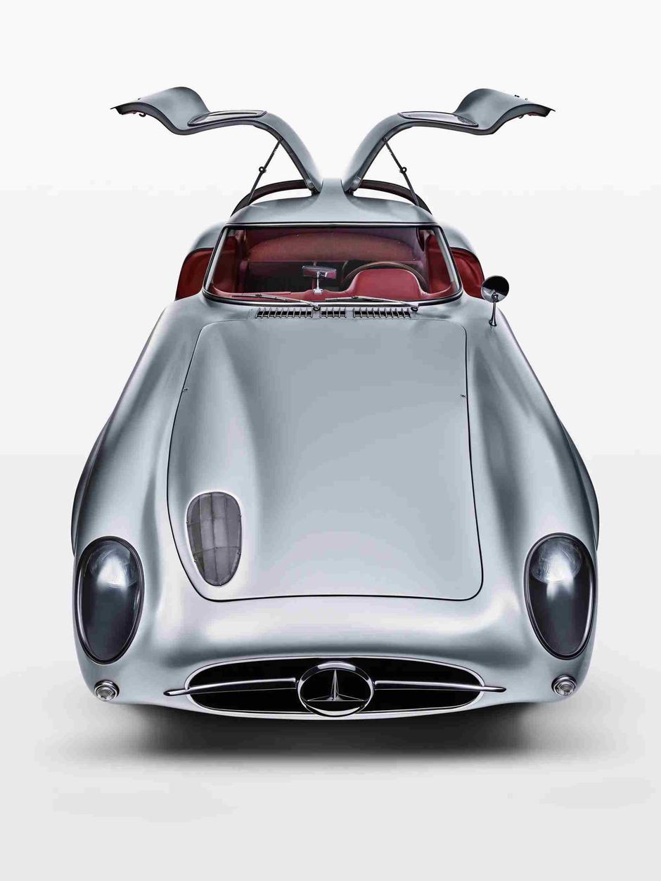 Mercedes-Benz 300 SLR | Avtor: Mercedes-Benz AG