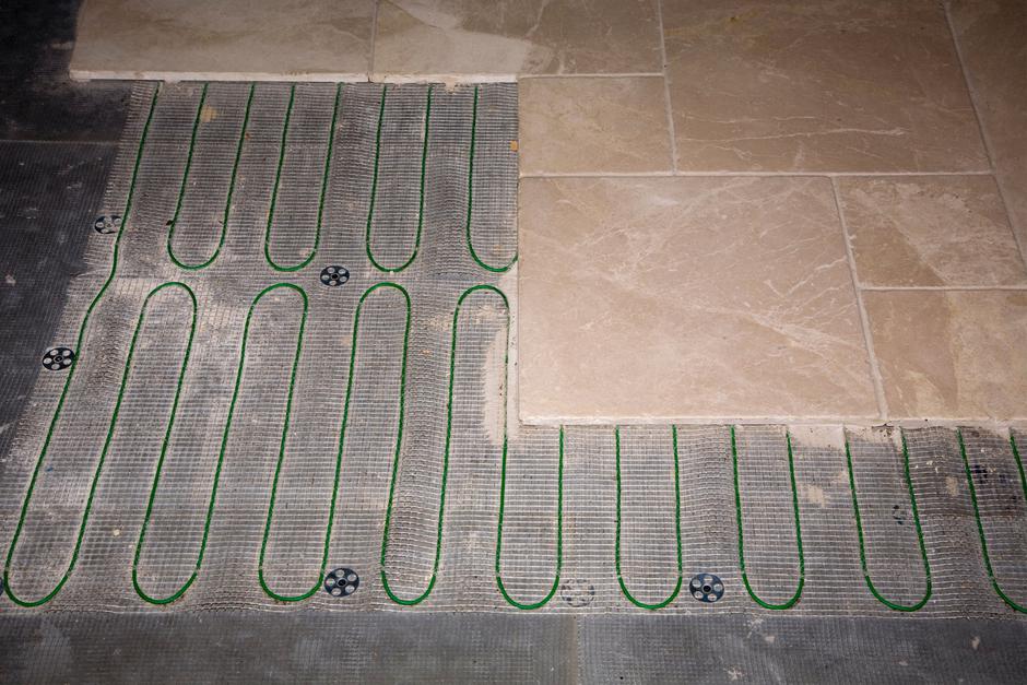 Električno talno ogrevanje | Avtor: Profimedia