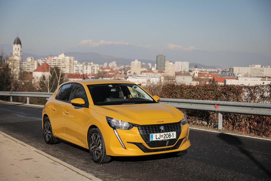 Peugeot 208 | Avtor: Saša Despot