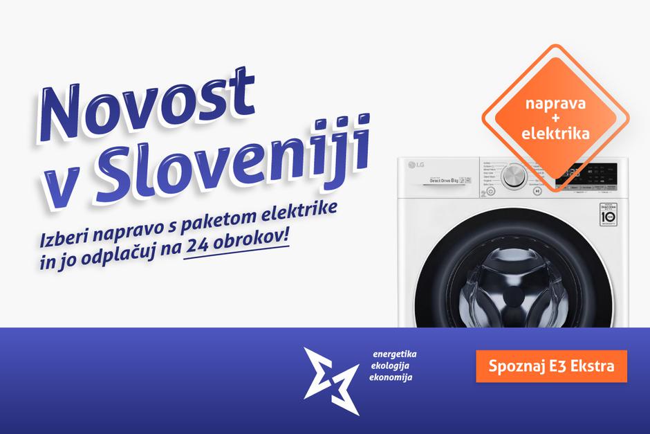 Podjetje E 3 | Avtor: Podjetje E 3