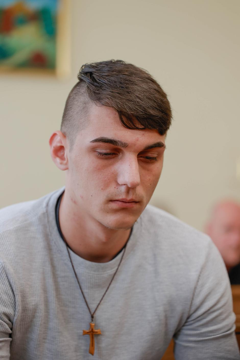Samire Šiljić, sodišče | Avtor: Saša Despot