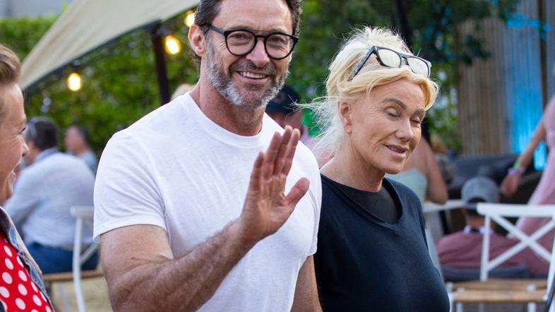 hugh jackman, Deborra-Lee Furness