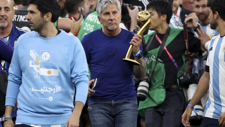 Jorge Messi