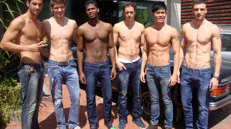 Mister International 2012