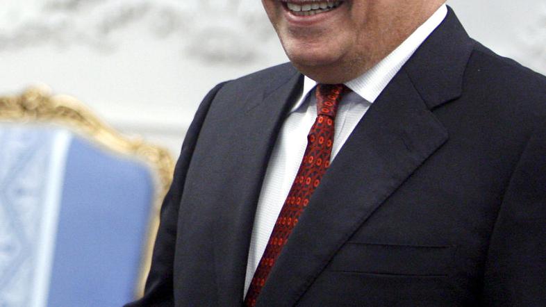 Tema pogovorov med al Mahmudom in Pahorjem bodo tudi kamele, ki jih je Sloveniji