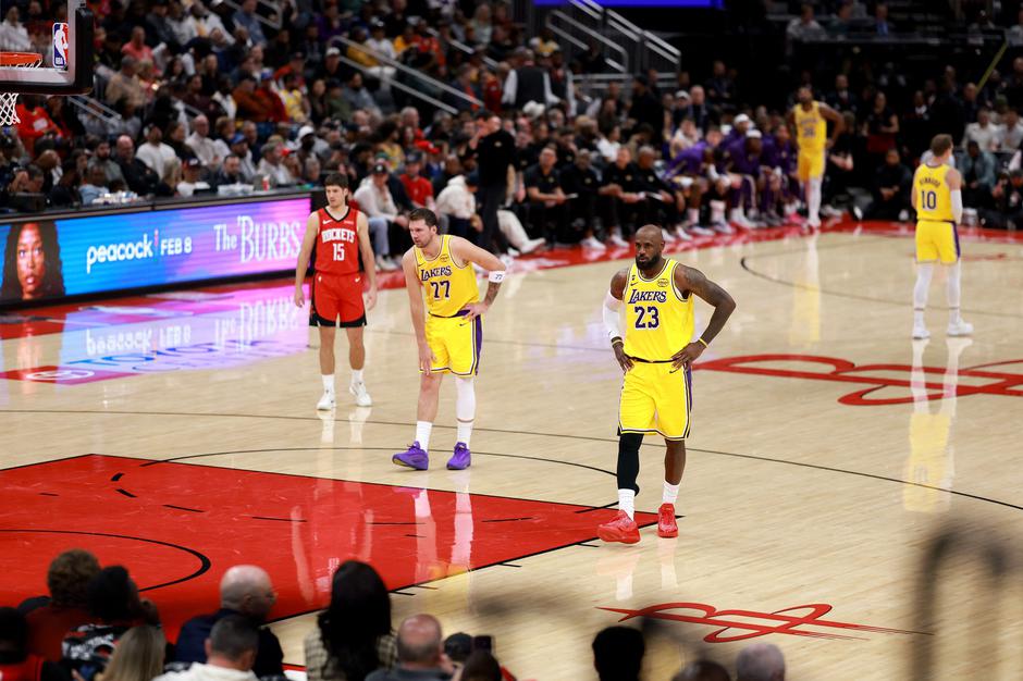 LeBron James | Avtor: Profimedia