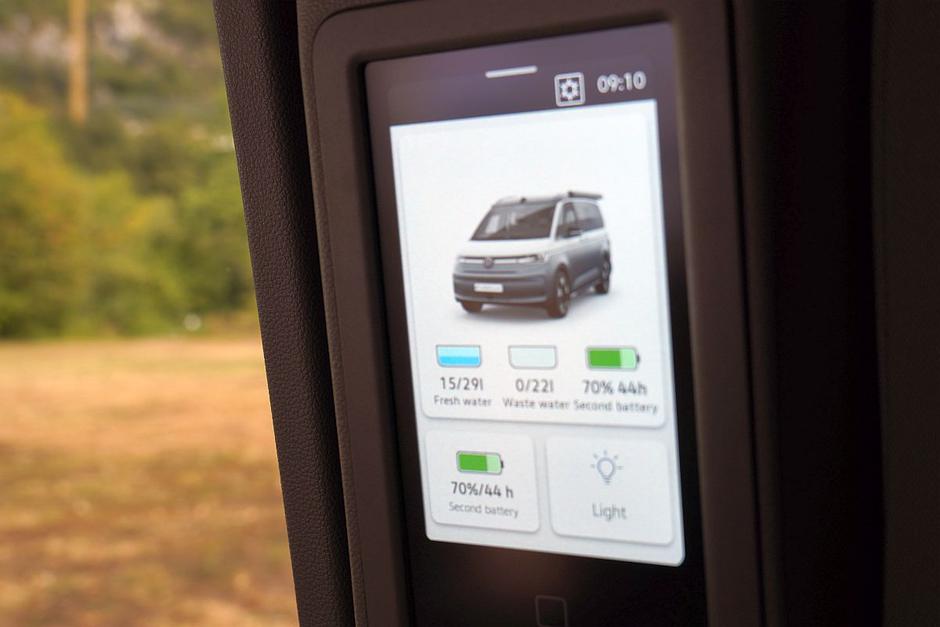 Volkswagen california | Avtor: Matija_Janežič