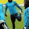 real trening ronaldo