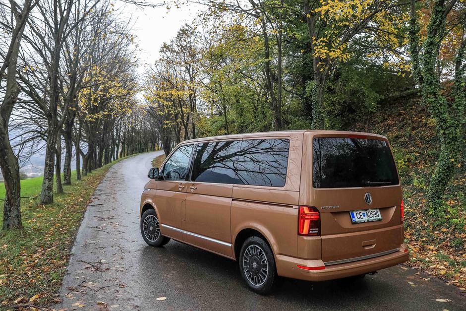 VW T6.1 | Avtor: Saša Despot