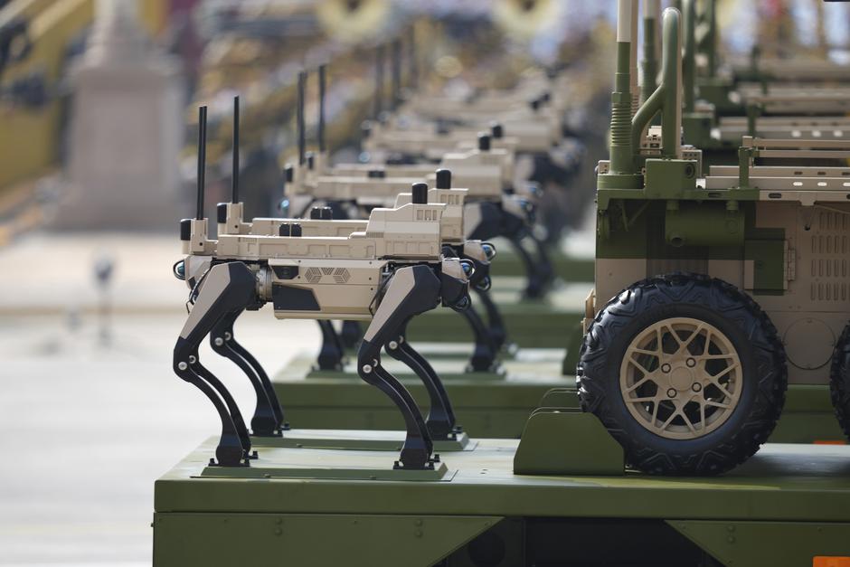 Kitajsko orožje | Avtor: Profimedia