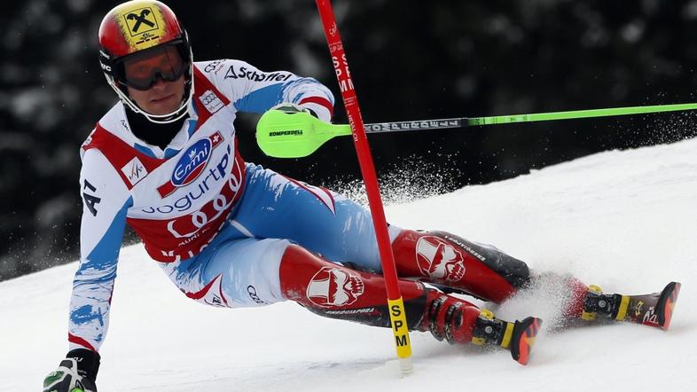 Marcel Hirscher