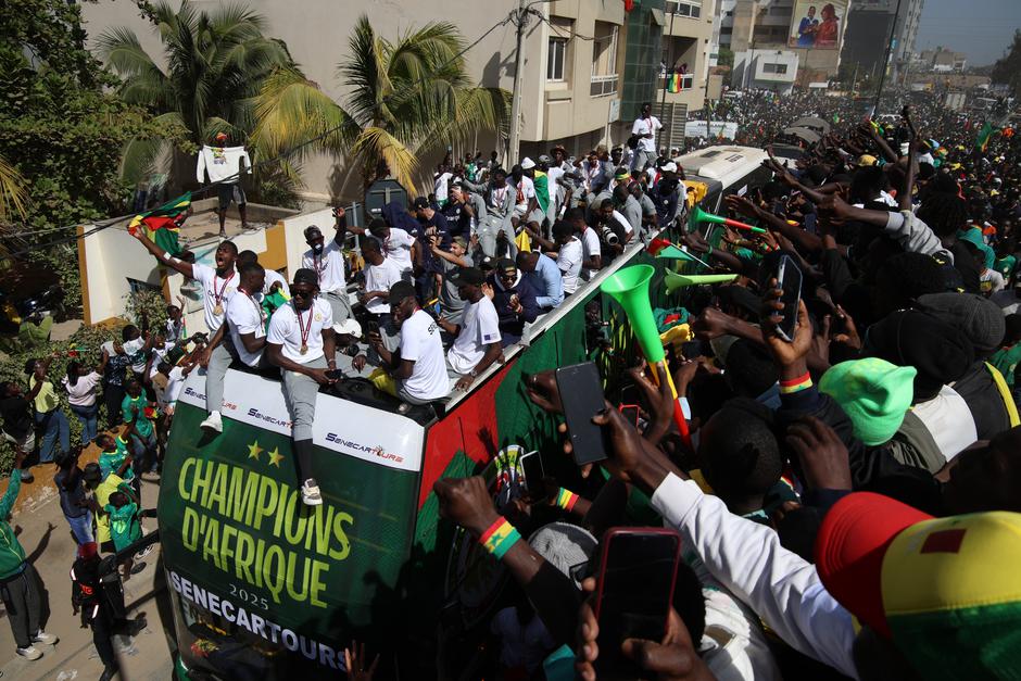 Senegal | Avtor: Epa