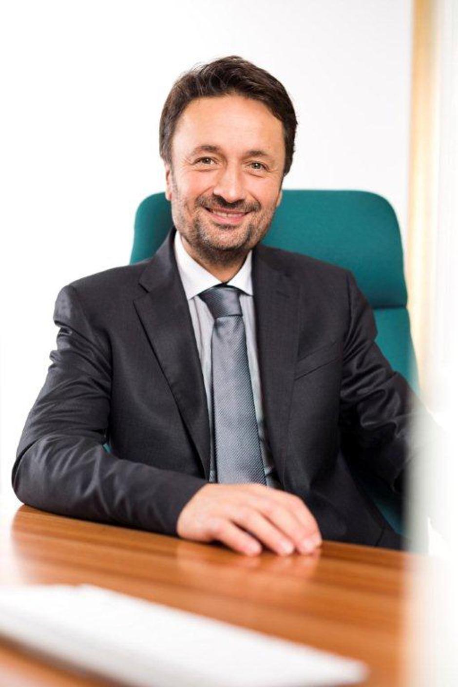 Matjaž Švagan | Avtor: Občina Zagorje ob Savi