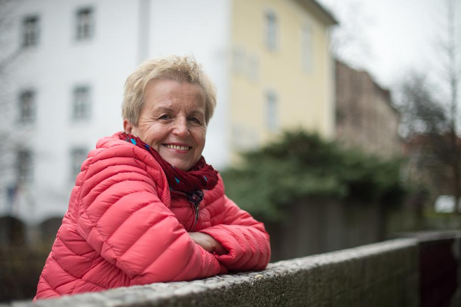 Milena Miklavčič | Avtor: Anže Petkovšek