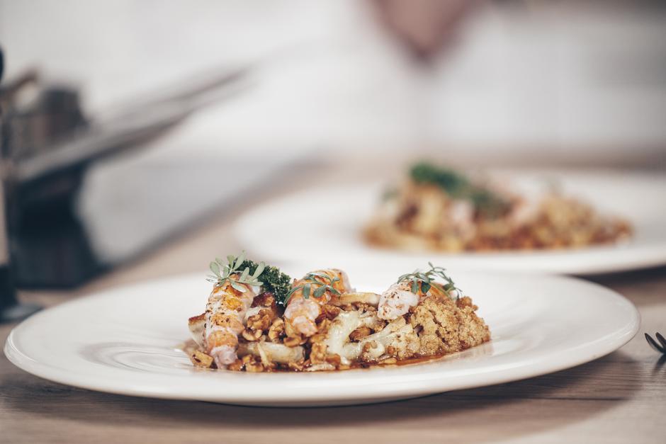 Mercator povezana večerja | Avtor: Darja Štravs Tisu