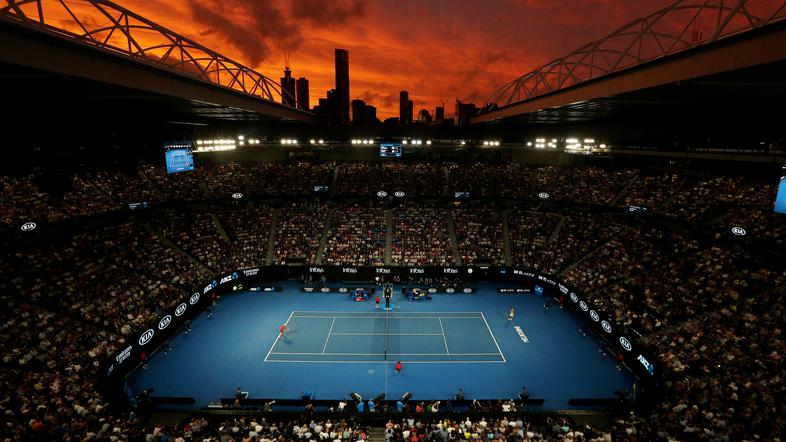 Rod Laver Arena OP Avstralije