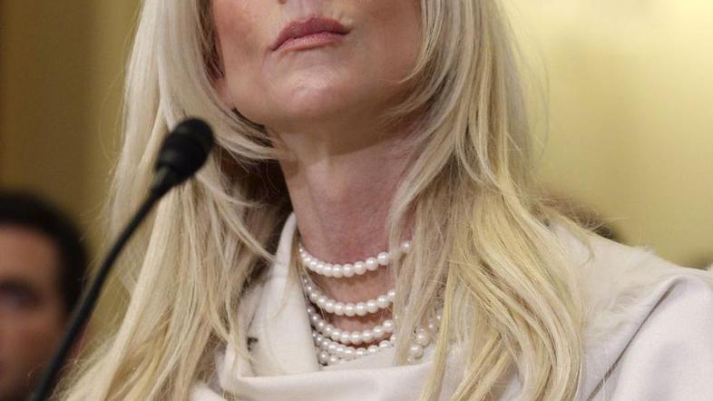 Michaele Salahi je zanetila spor. (Foto: Reuters)