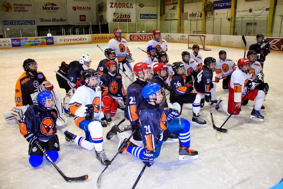 Hokejski center Maribor