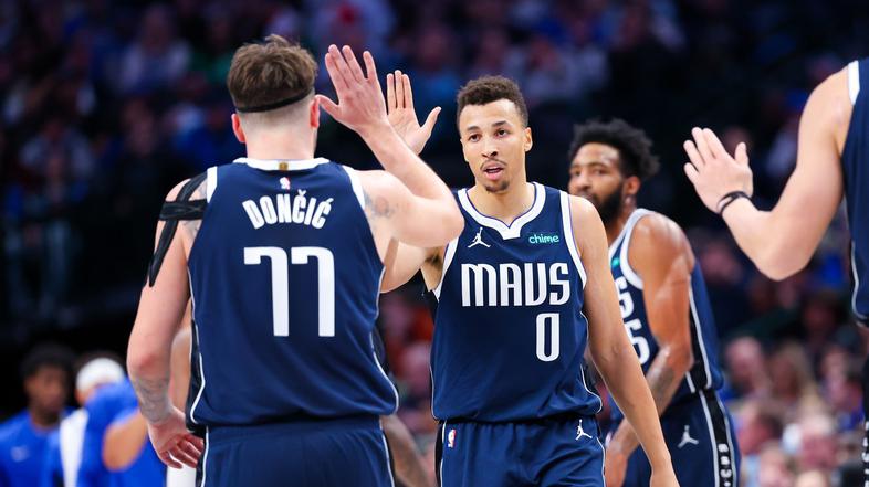 Dante Exum in Luka Dončić