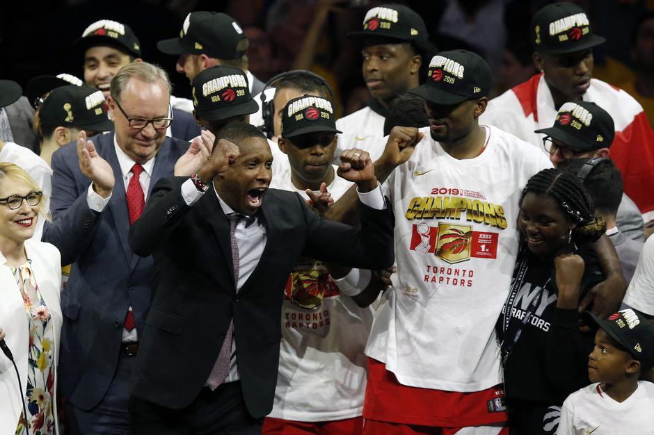 Masai Ujiri | Avtor: Profimedia