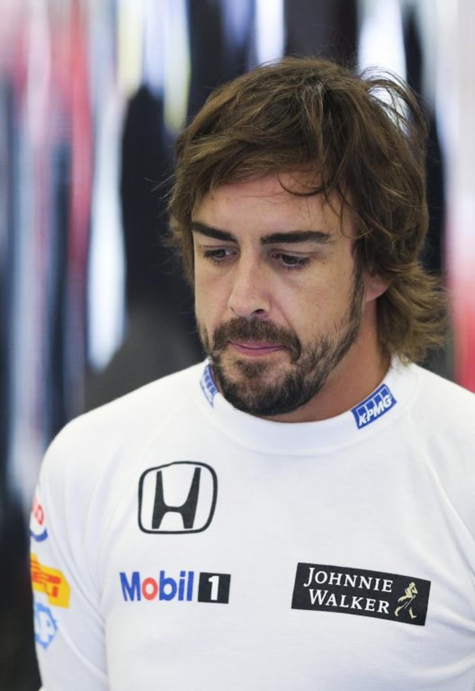 fernando alonso | Avtor: EPA