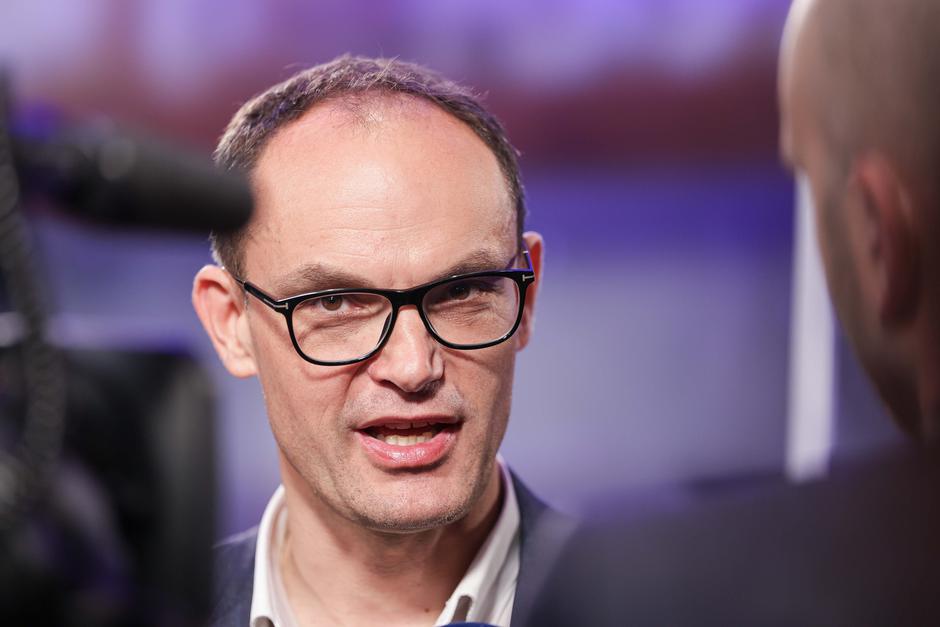 anže logar | Avtor: Saša Despot