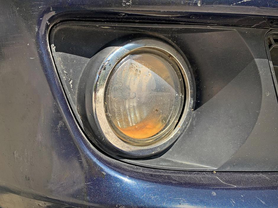 Meglenka star avto | Avtor: Andrej Leban