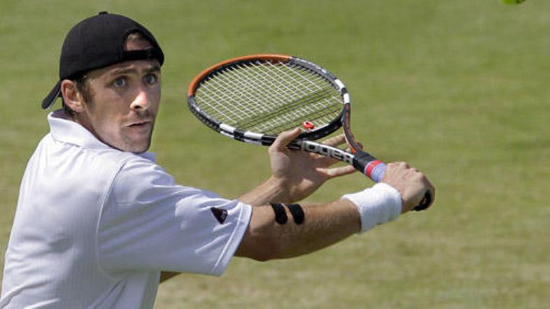 Benjamin Becker je v Den Boschu dobil svoj prvi turnir ATP v karieri.