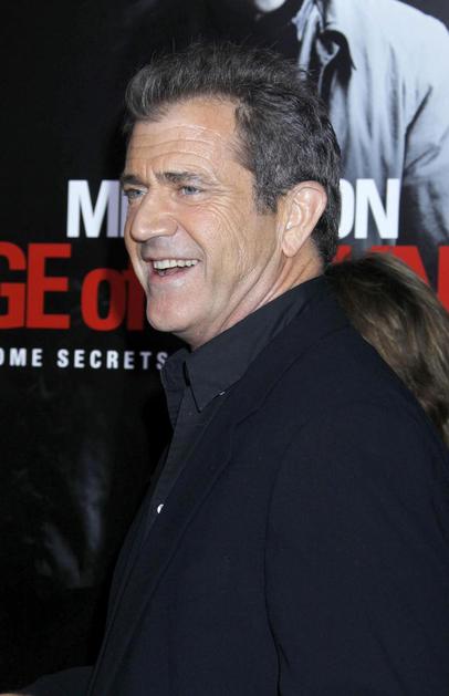 Mel Gibson