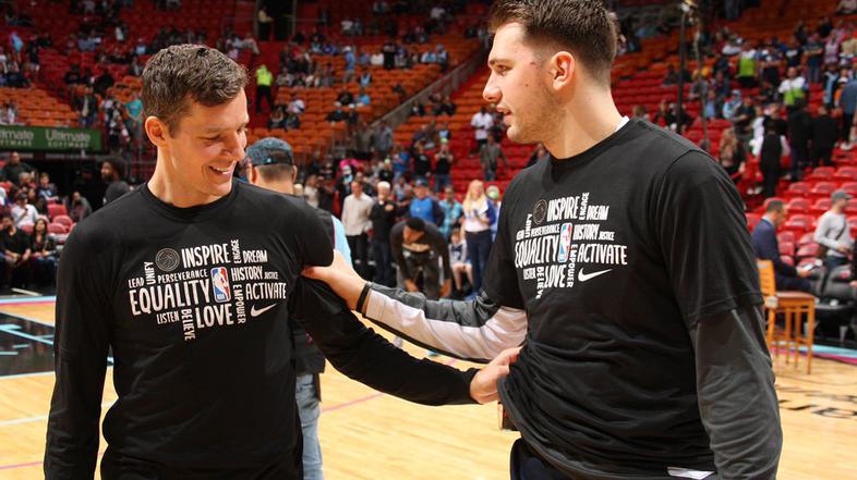 goran dragić luka dončić