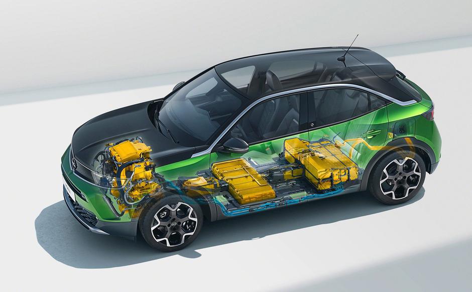 Opel mokka-e | Avtor: Opel