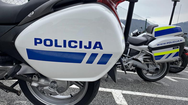 Policijski motor