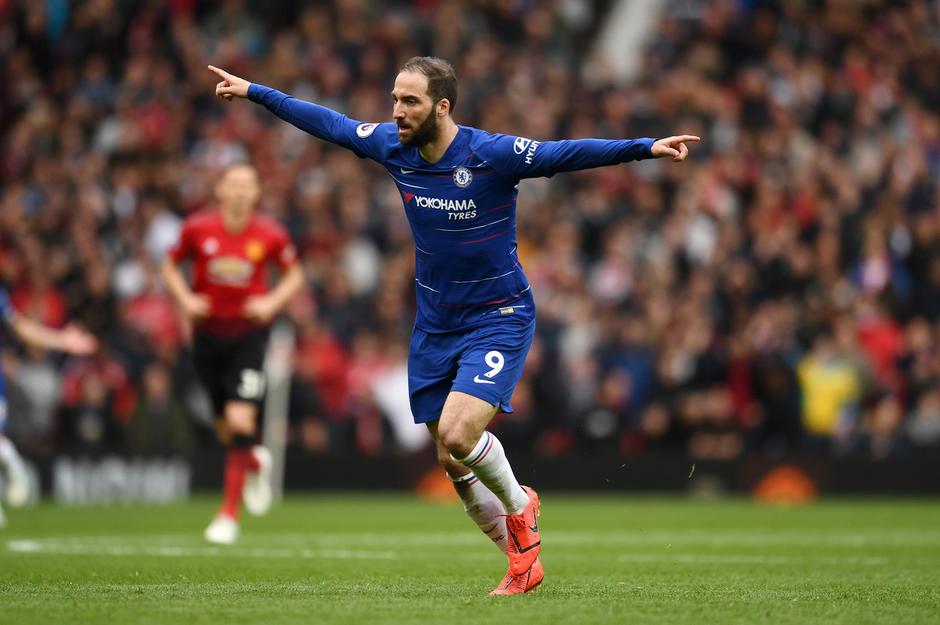 Gonzalo Higuain | Avtor: Profimedia