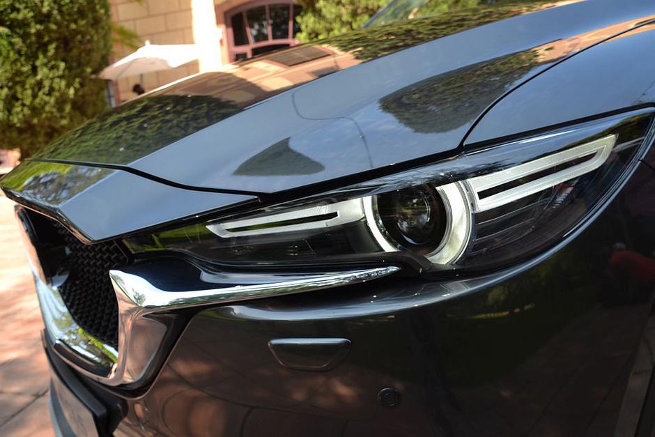 Mazda CX-5 | Avtor: Gregor Prebil