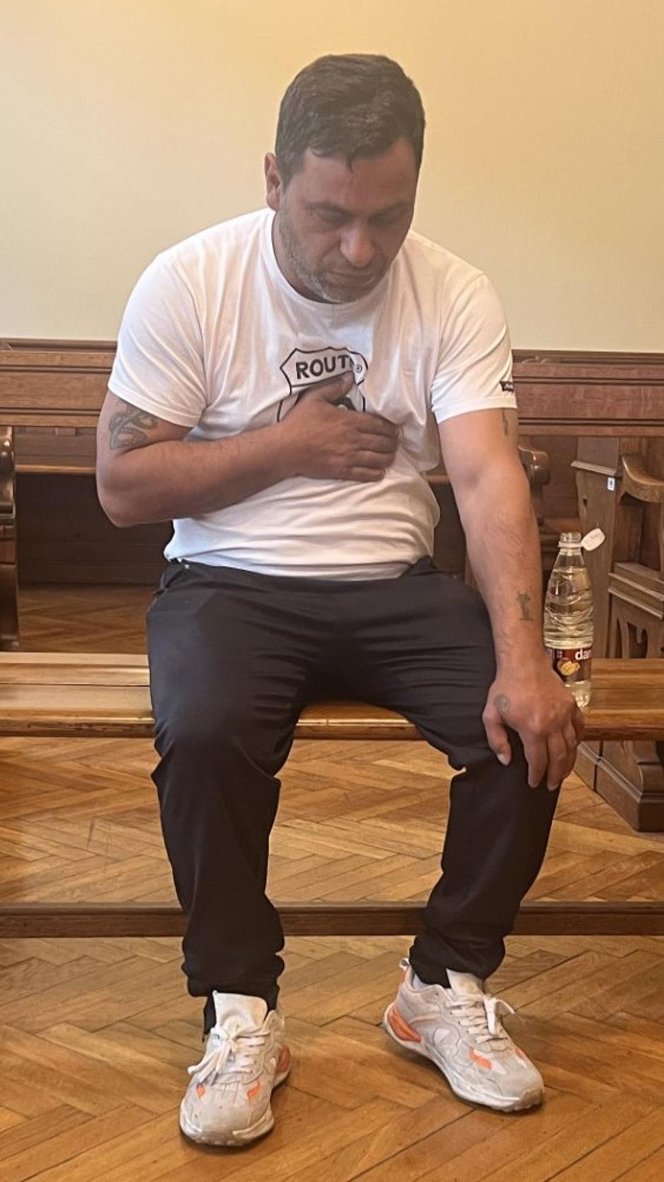 Nevzat Bislimi | Avtor: Večer 