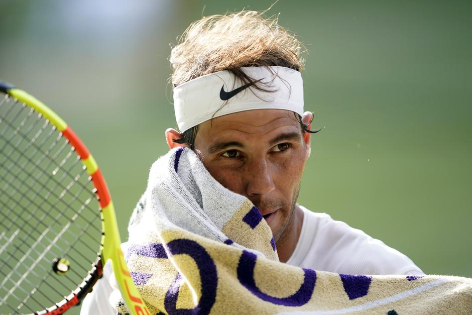 Nadal | Avtor: Epa