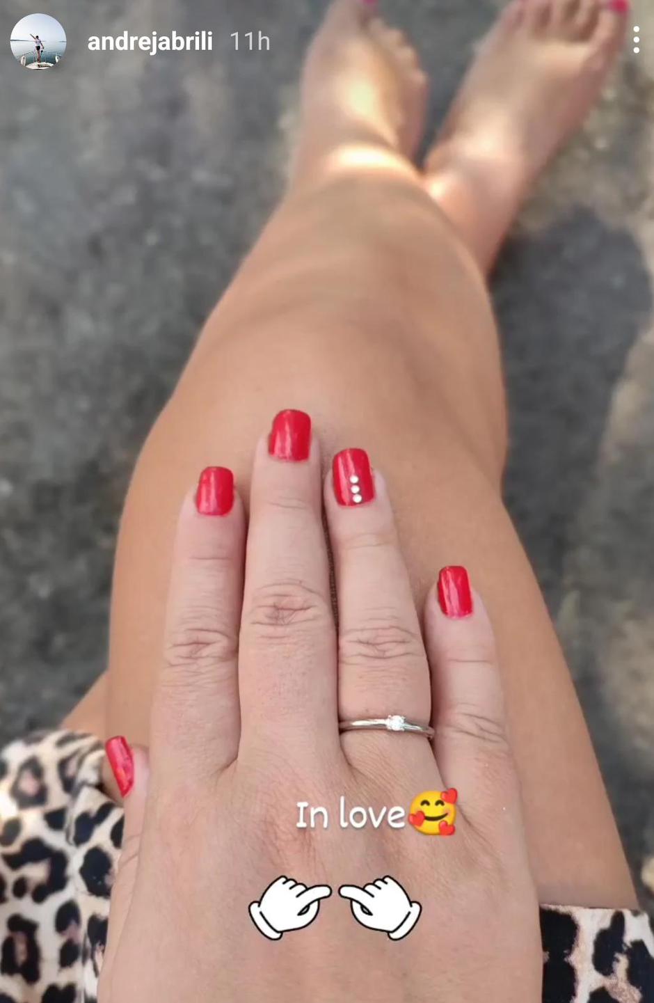 Andreja Brili | Avtor: Instagram