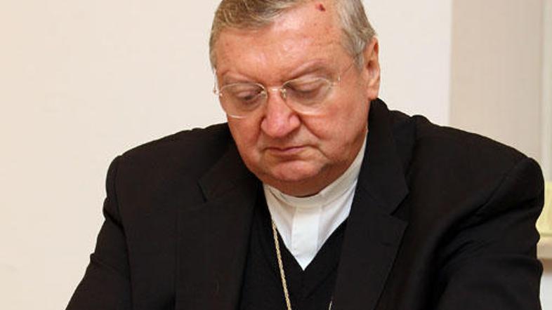 Urana naj bi nadomestil Anton Stres. (Foto: Nik Rovan)