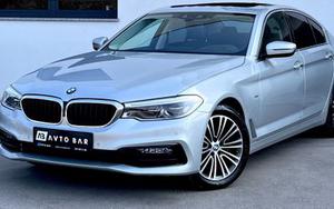 BMW serija 5: 520d xDrive+F1+SPORT+LED+VIRTUAL+NAVI+ALU