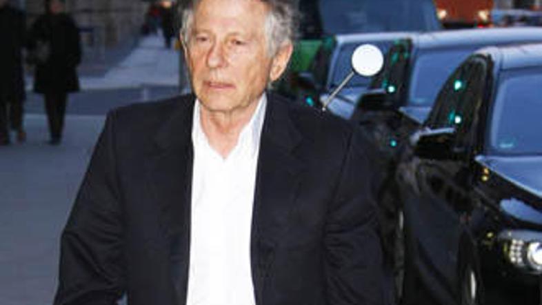 Roman Polanski (Foto: Flynet/JLP)