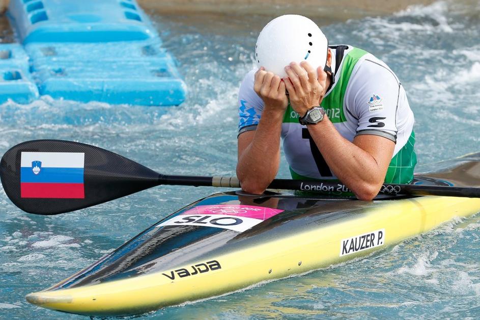 peter kauzer olimpijske igre finale