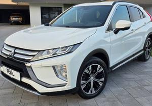 Mitsubishi Eclipse Cross 2.2D-4X4-AVT-KEYLESS GO-LED-KAMERA 360-ACC-18COL..