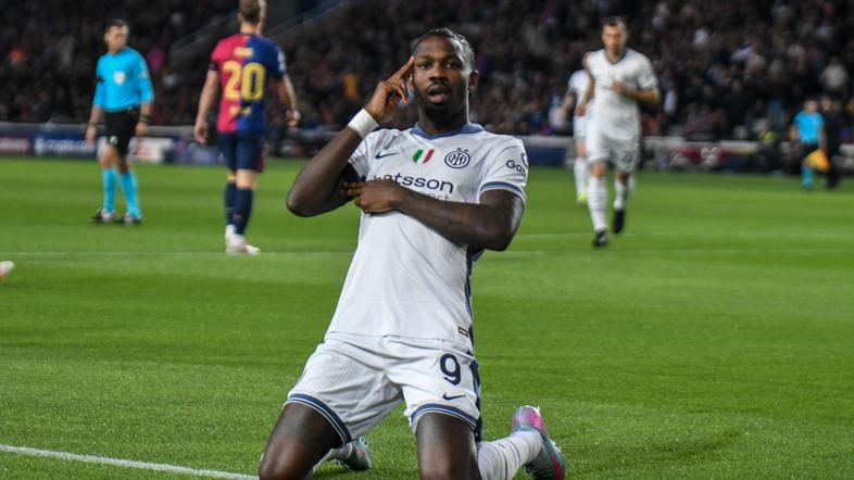 Marcus Thuram