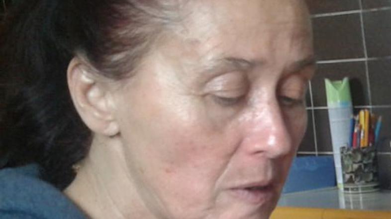 Helena Novak pogrešana